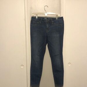 Gently used Massimo size 8 mid rise jeggings